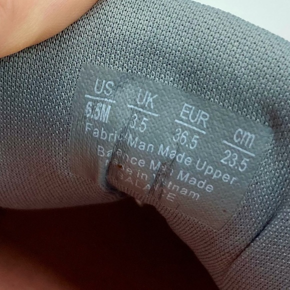 Ryka Balance walking shoe - Picture 7 of 8